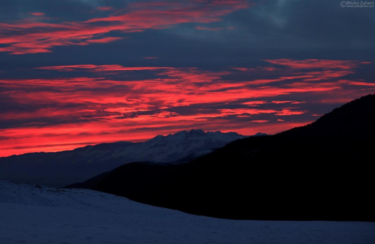 Baita Tana Da L'Ors Forgaria nel Friuli ภายนอก รูปภาพ