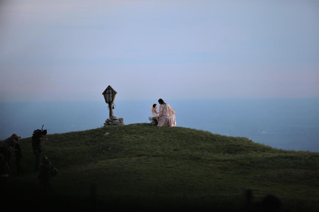 Baita Tana Da L'Ors Forgaria nel Friuli ภายนอก รูปภาพ