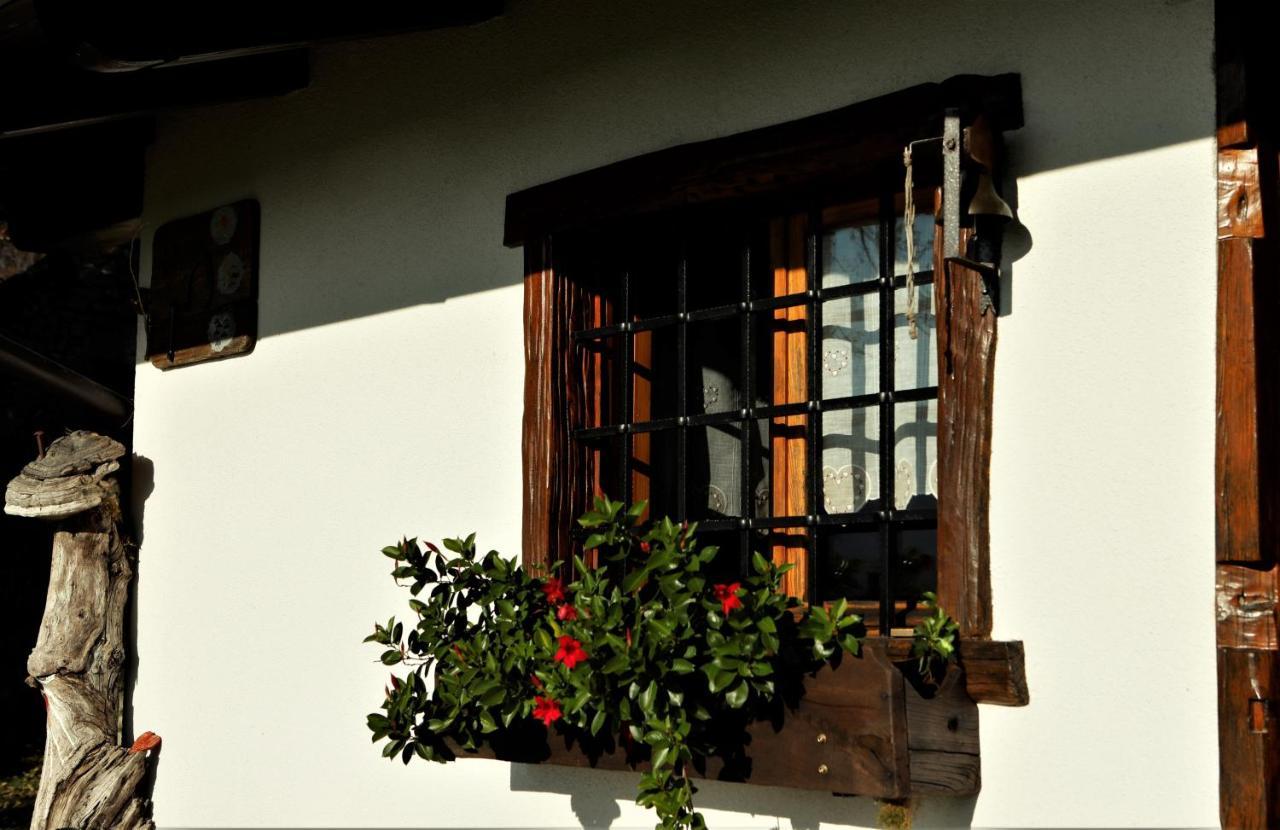 Baita Tana Da L'Ors Forgaria nel Friuli ภายนอก รูปภาพ