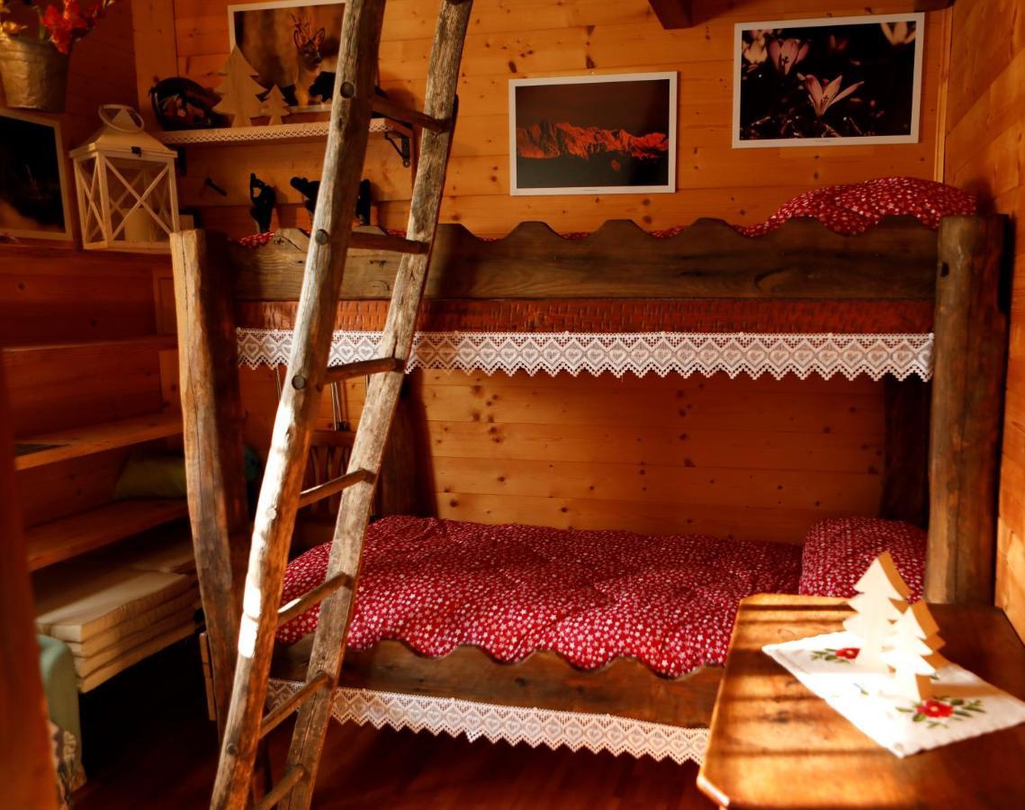 Baita Tana Da L'Ors Forgaria nel Friuli ภายนอก รูปภาพ