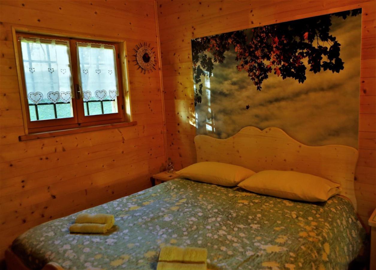 Baita Tana Da L'Ors Forgaria nel Friuli ภายนอก รูปภาพ