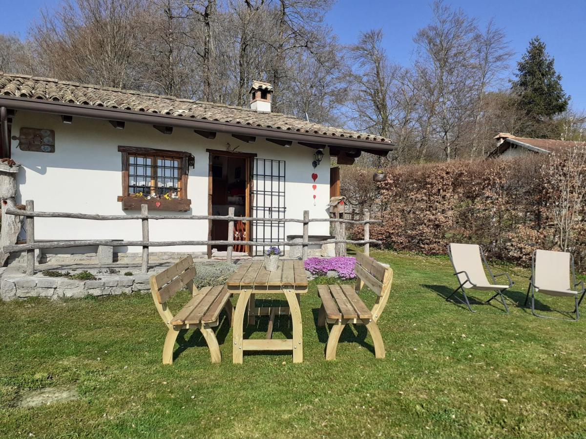 Baita Tana Da L'Ors Forgaria nel Friuli ภายนอก รูปภาพ
