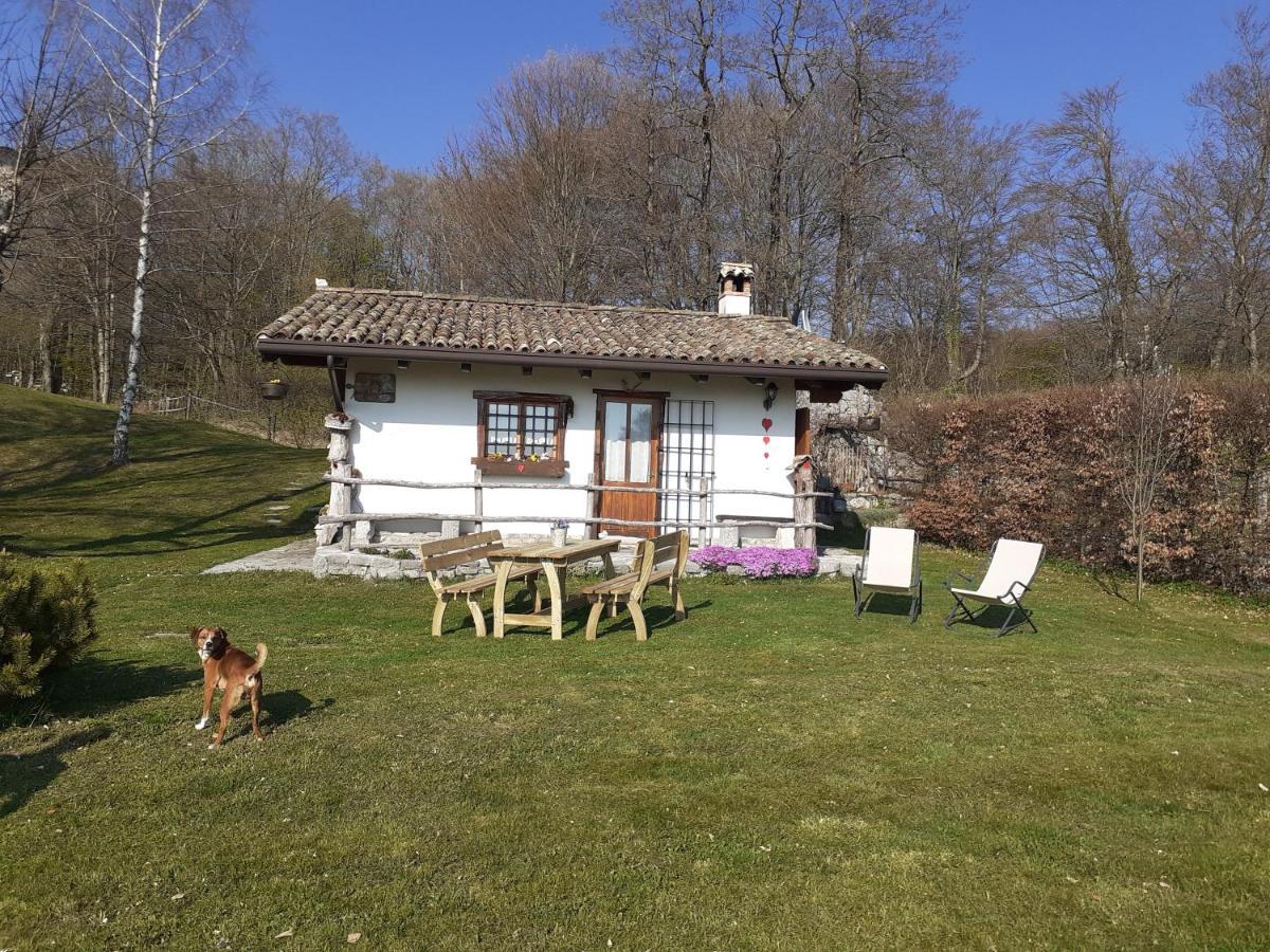 Baita Tana Da L'Ors Forgaria nel Friuli ภายนอก รูปภาพ