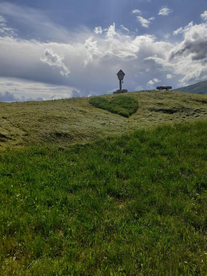 Baita Tana Da L'Ors Forgaria nel Friuli ภายนอก รูปภาพ