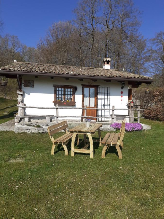 Baita Tana Da L'Ors Forgaria nel Friuli ภายนอก รูปภาพ
