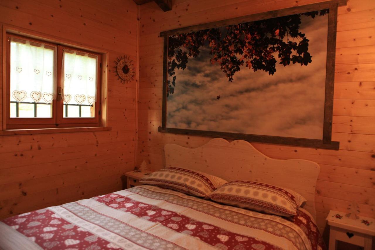 Baita Tana Da L'Ors Forgaria nel Friuli ภายนอก รูปภาพ