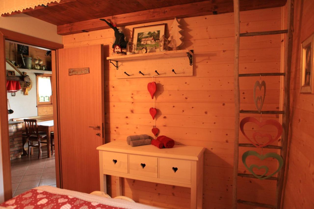 Baita Tana Da L'Ors Forgaria nel Friuli ภายนอก รูปภาพ
