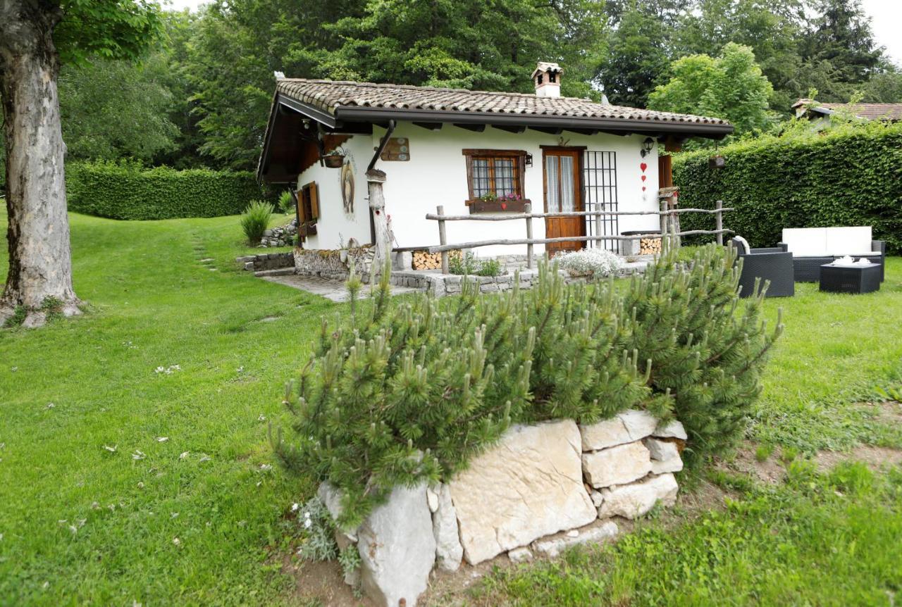Baita Tana Da L'Ors Forgaria nel Friuli ภายนอก รูปภาพ