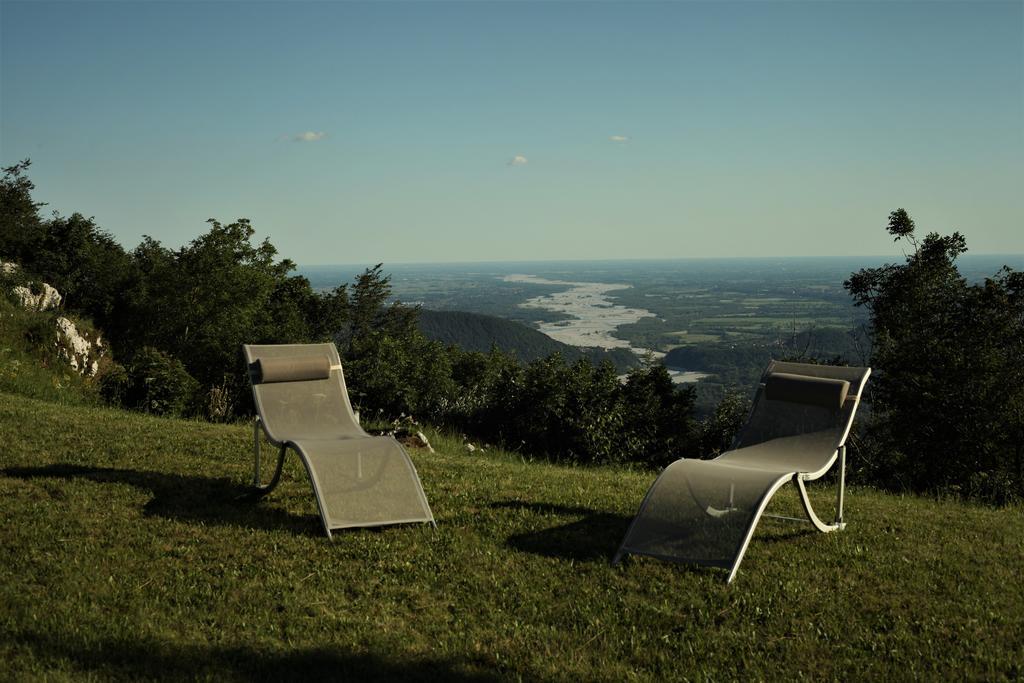 Baita Tana Da L'Ors Forgaria nel Friuli ภายนอก รูปภาพ
