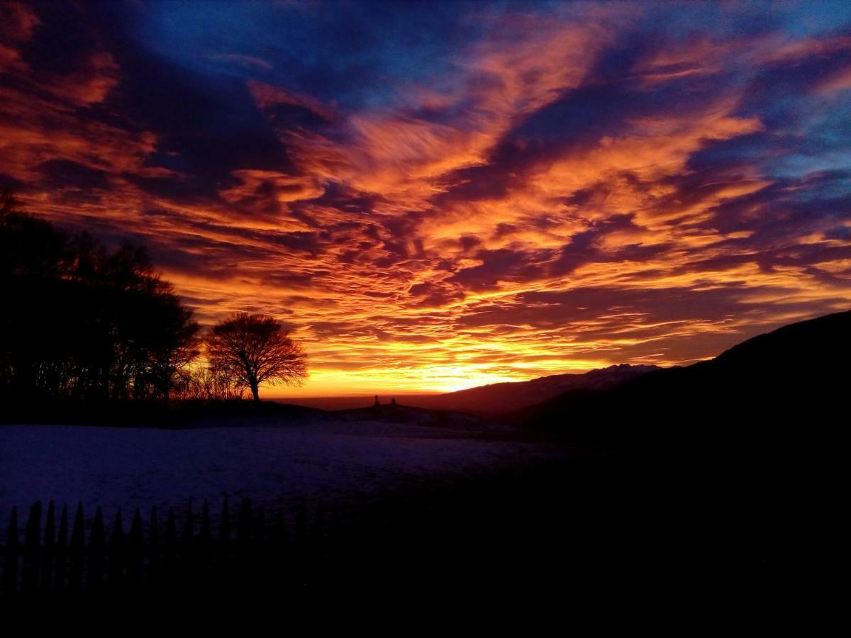 Baita Tana Da L'Ors Forgaria nel Friuli ภายนอก รูปภาพ