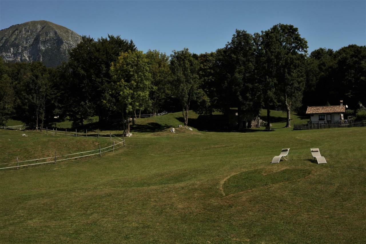 Baita Tana Da L'Ors Forgaria nel Friuli ภายนอก รูปภาพ